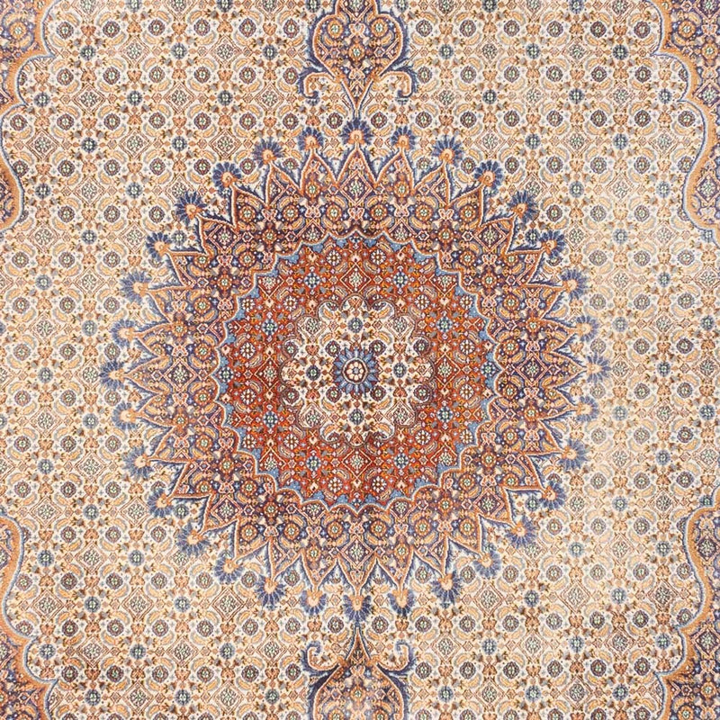 Persisk tæppe - Classic - 370 x 255 cm - mørk beige