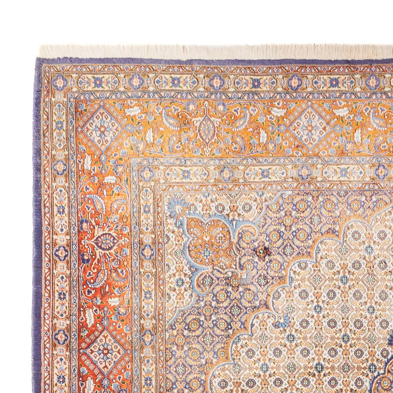 Persisk tæppe - Classic - 370 x 255 cm - mørk beige