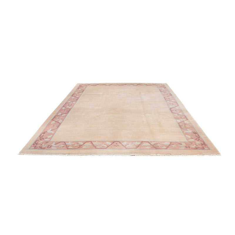Nepal Tæppe - 340 x 240 cm - beige