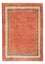 Persisk tæppe - Mir - 325 x 225 cm - lysrød