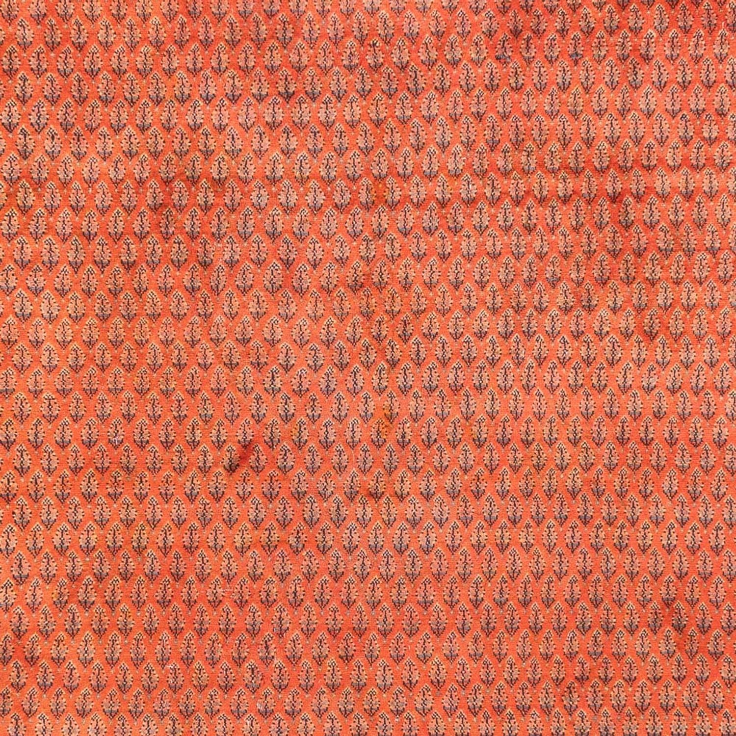 Persisk tæppe - Mir - 325 x 225 cm - lysrød