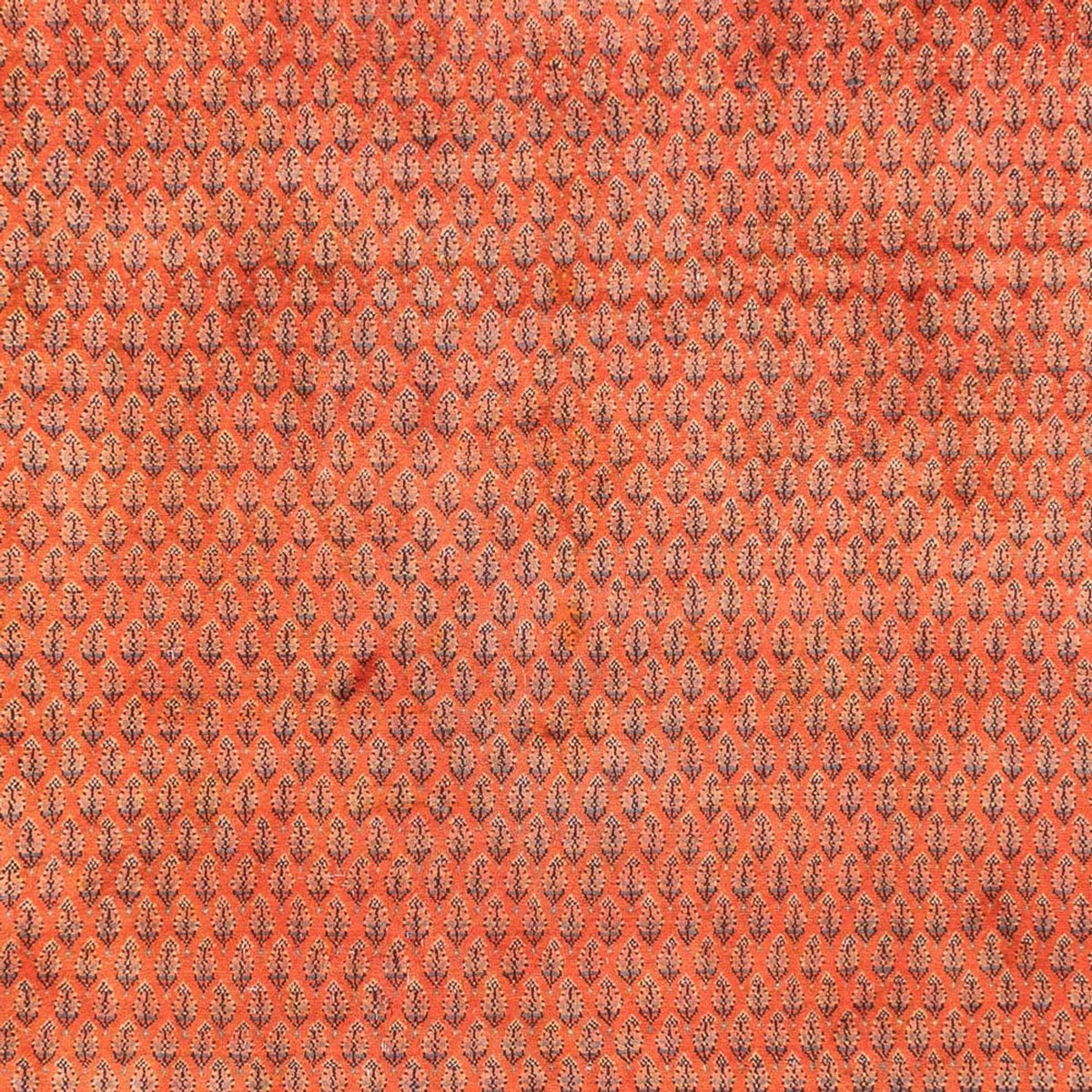 Persisk tæppe - Mir - 325 x 225 cm - lysrød