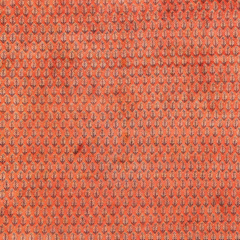 Persisk tæppe - Mir - 325 x 225 cm - lysrød