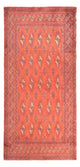 Turkaman-tæppe 130x60cm - Persisk tæppe