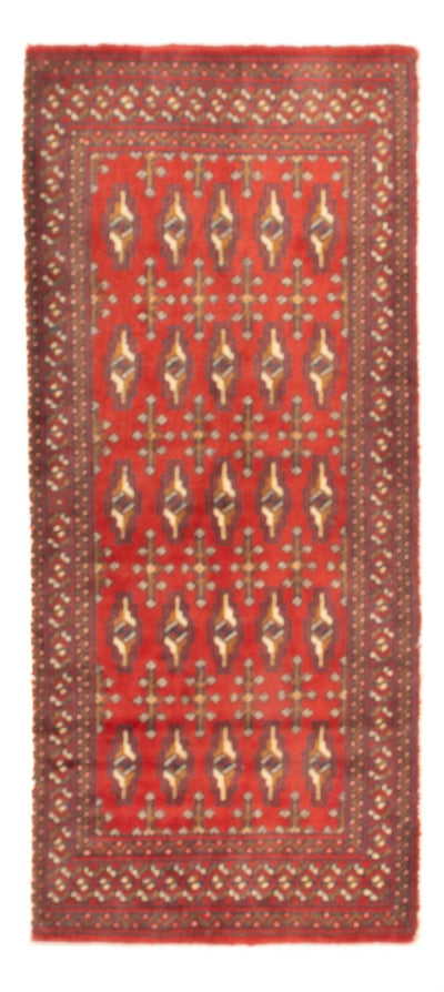Turkaman-tæppe 60x130cm - Persisk tæppe