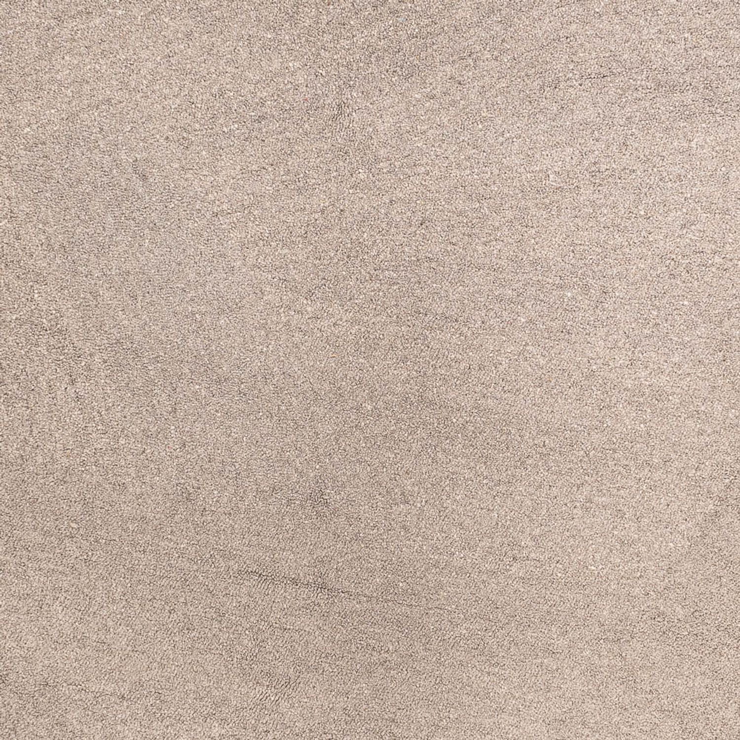Løber Uldtæppe - 290 x 155 cm - lysegrå