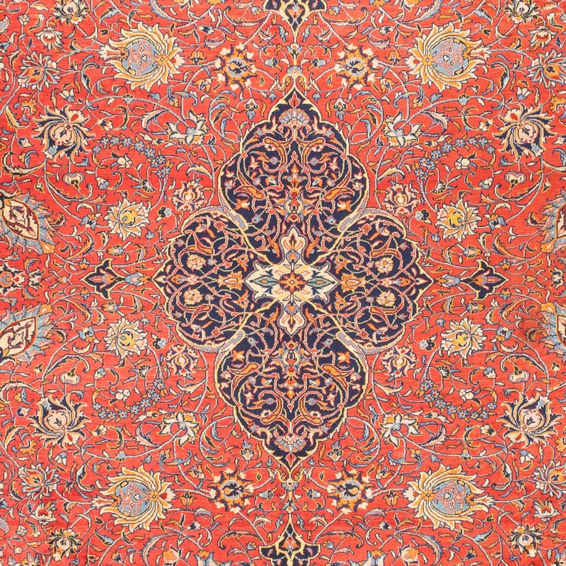 Persisk tæppe - Classic - 400 x 302 cm - rød