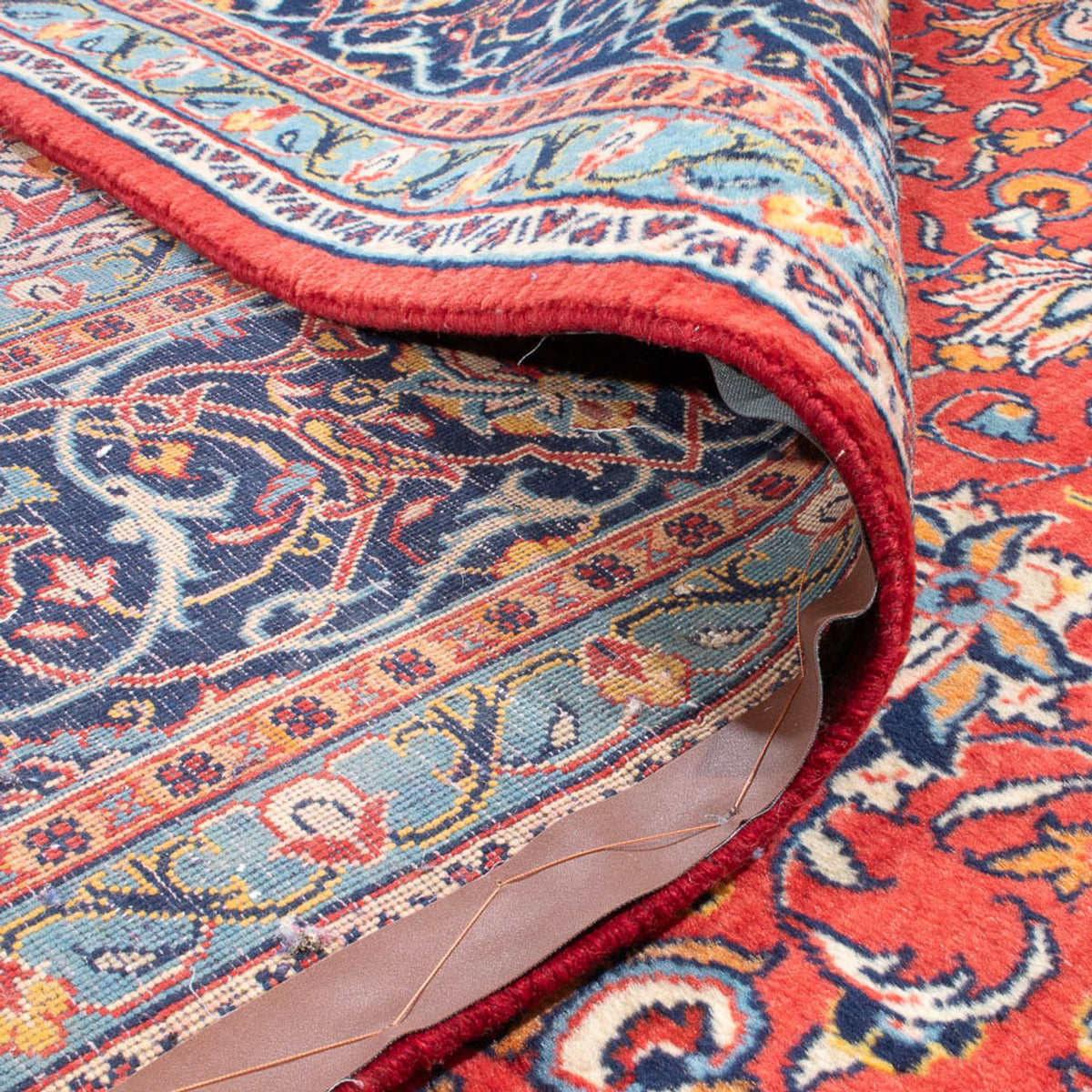 Persisk tæppe - Classic - 400 x 302 cm - rød