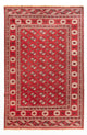 Turkaman-tæppe 391x270cm - Persisk tæppe