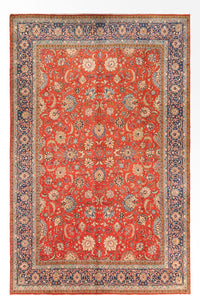 Tabriz Tæppe 393x266cm - Persisk tæppe – product image