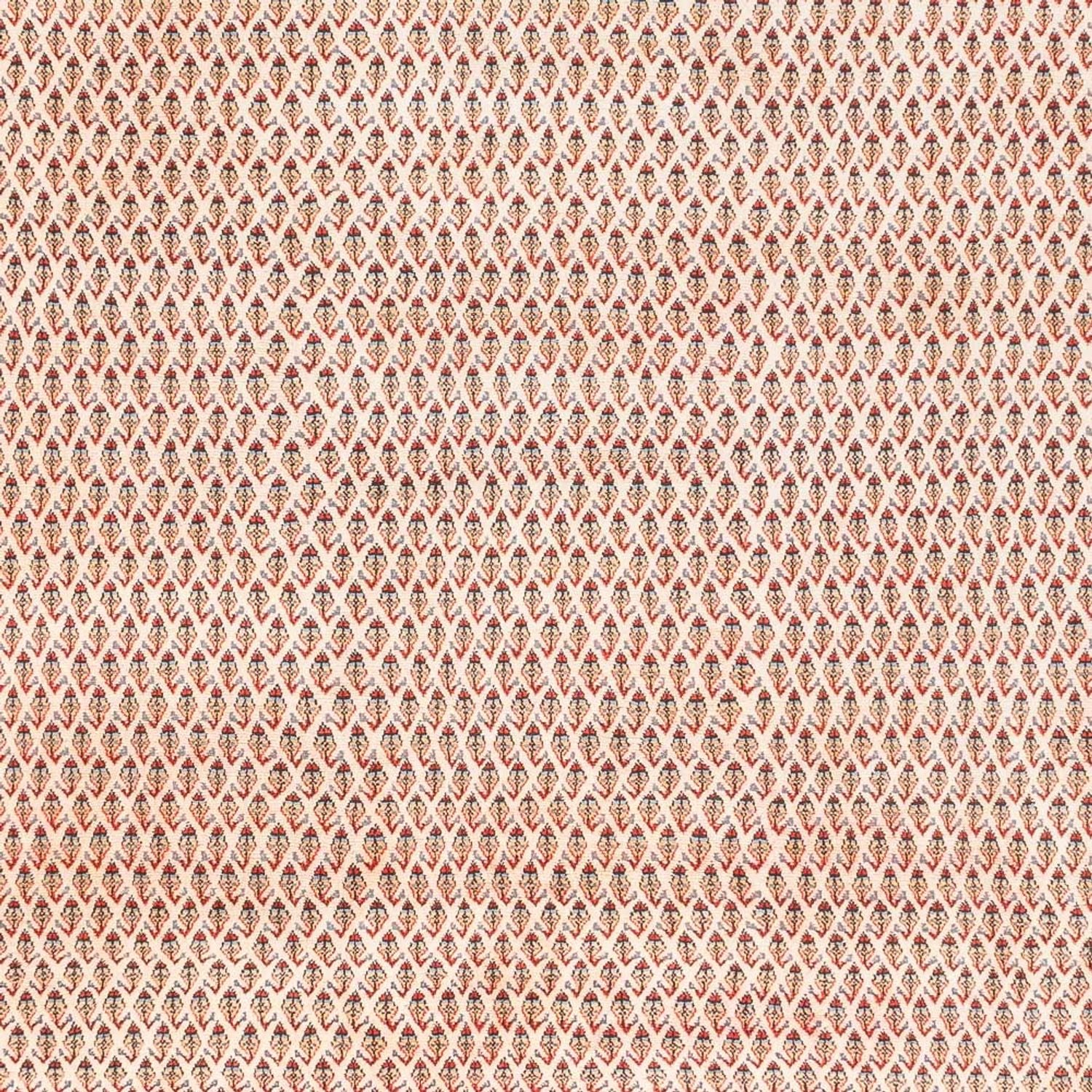 Persisk tæppe - Mir - 375 x 285 cm - lysrød