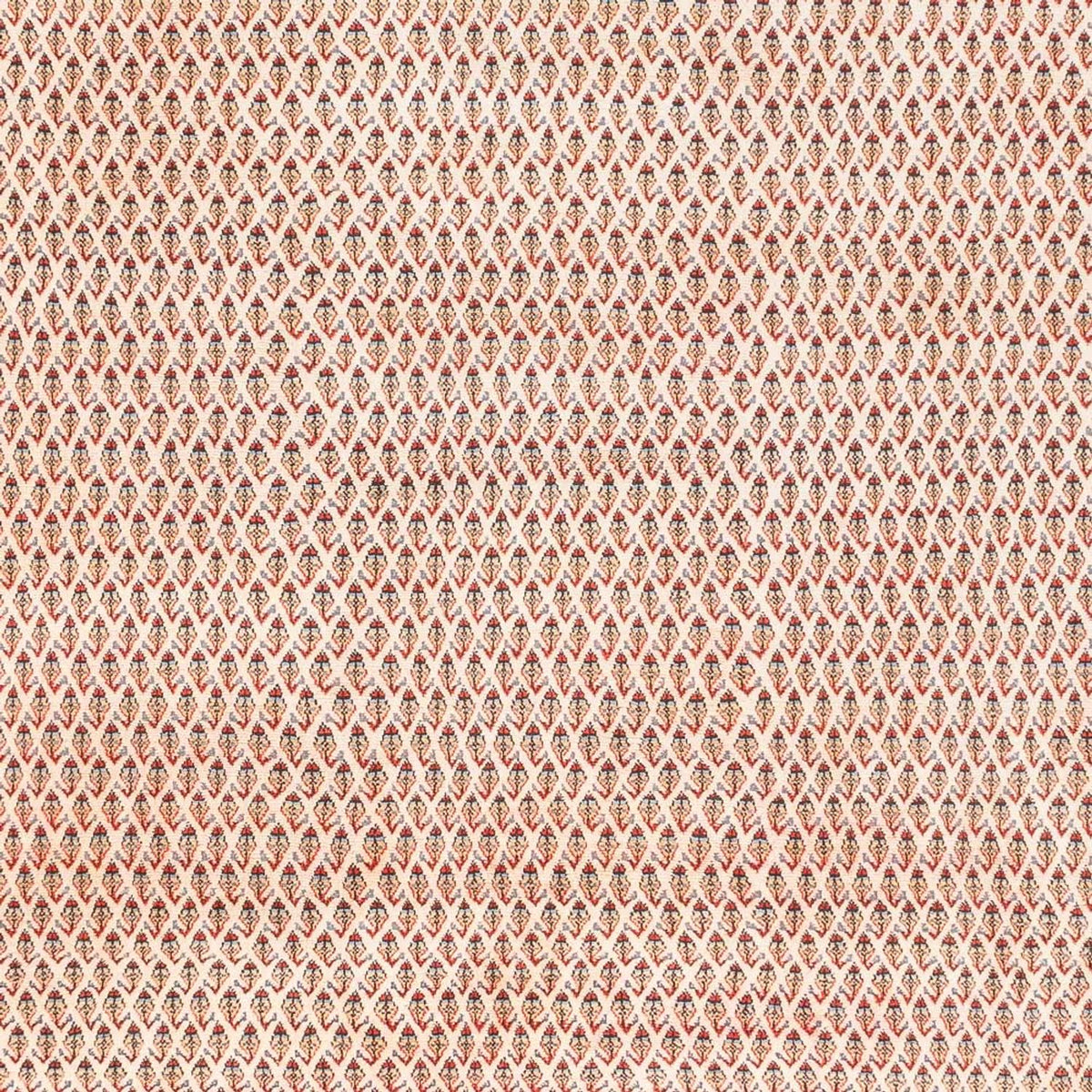 Persisk tæppe - Mir - 375 x 285 cm - lysrød
