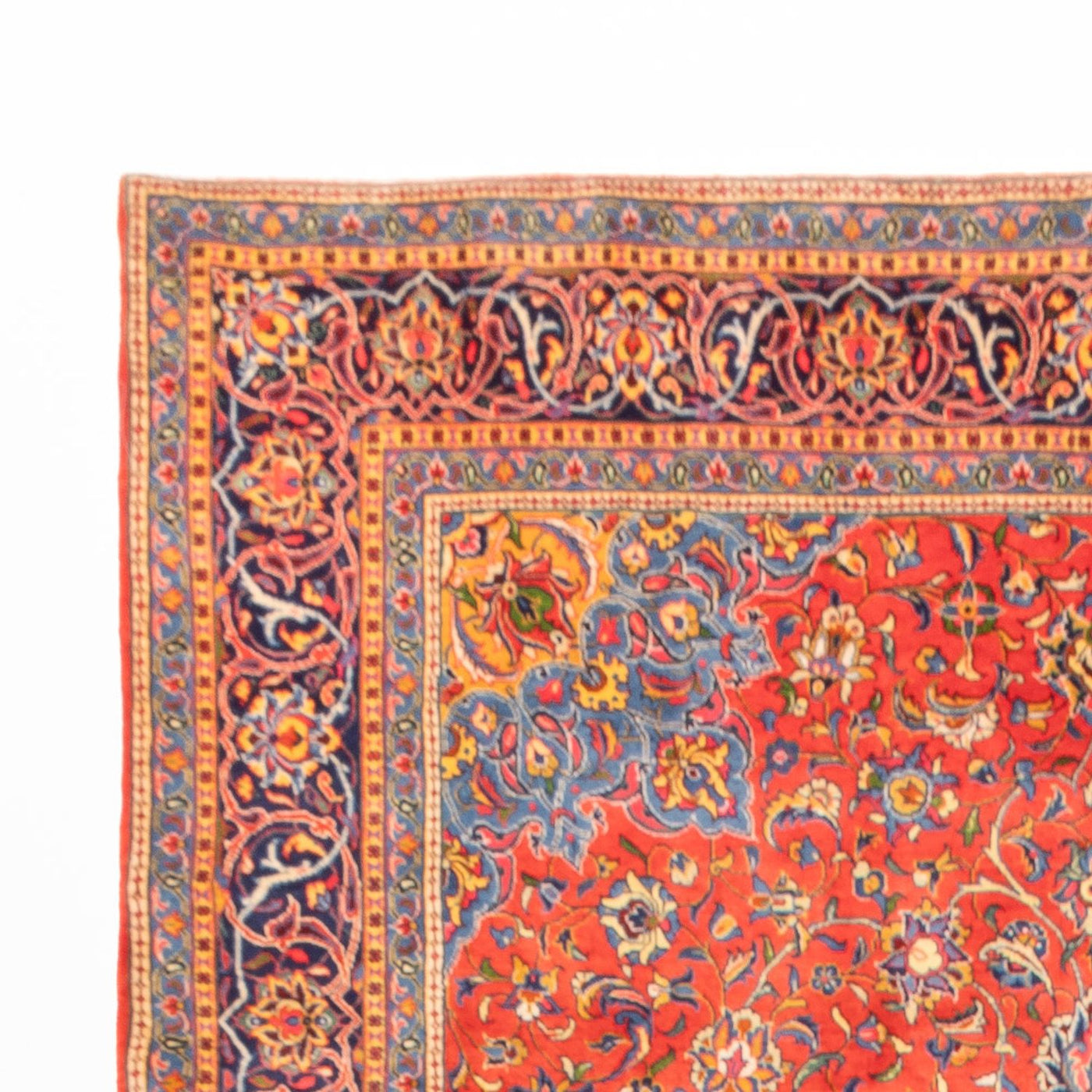 Sarouk Tæppe 380x240cm - Persisk tæppe