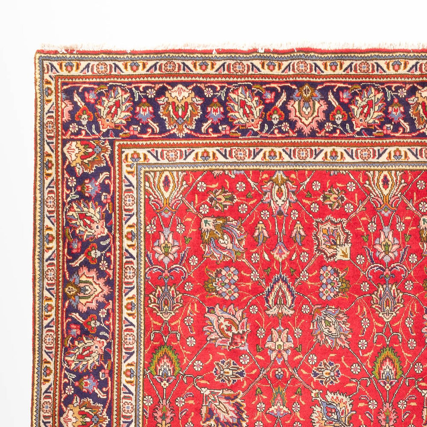 Tabriz Tæppe 390x295cm - Persisk tæppe