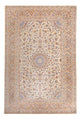 Kashan Tæppe 395x415cm - Persisk tæppe