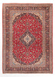Kashan Tæppe 352x250cm - Persisk tæppe