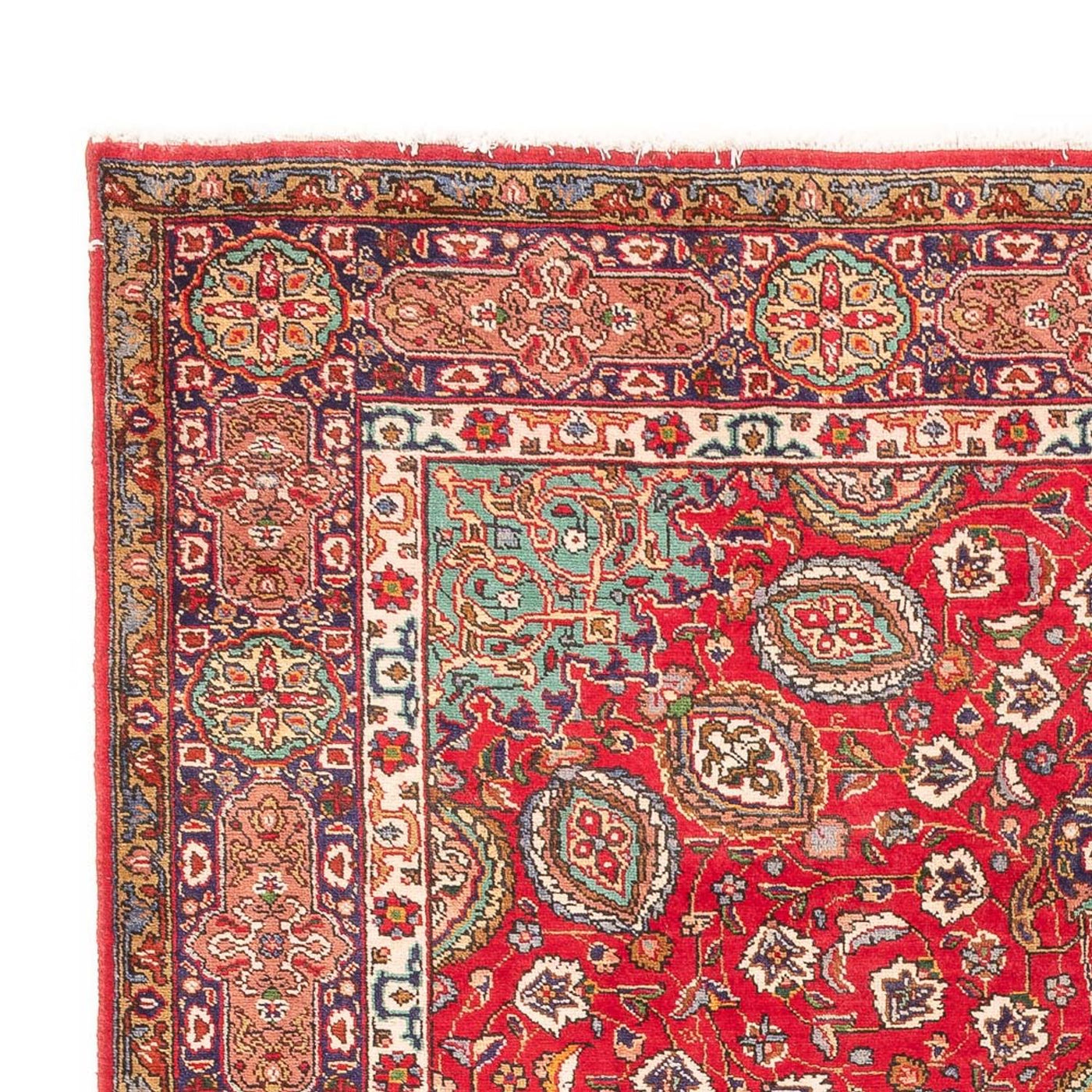 Tabriz Tæppe 298x200cm - Persisk tæppe