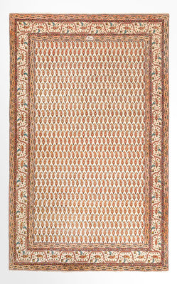 Persisk tæppe - Mir - 325 x 210 cm - beige
