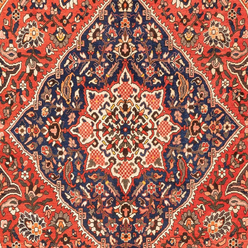 Persisk tæppe - Nomadisk - 310 x 210 cm - flerfarvet