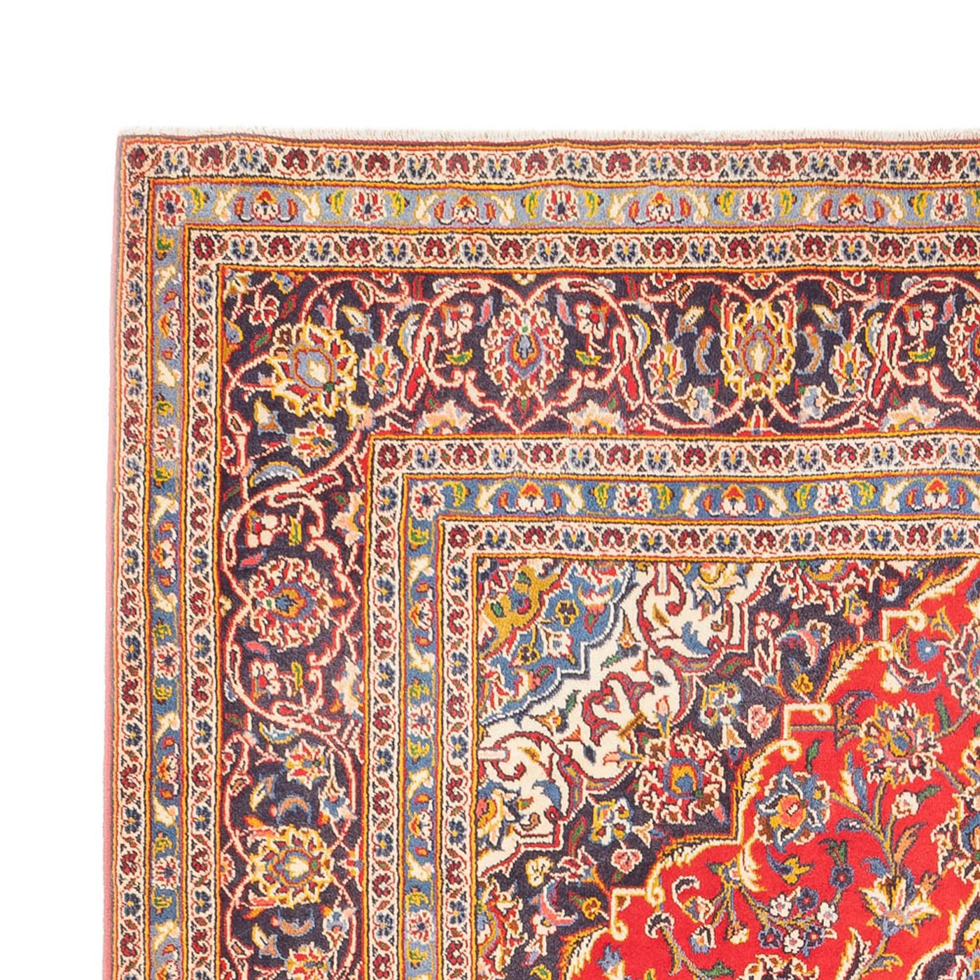 Kashan Tæppe 300x200cm - Persisk tæppe