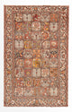 Bakhtiari Tæppe 302x210cm - Persisk tæppe
