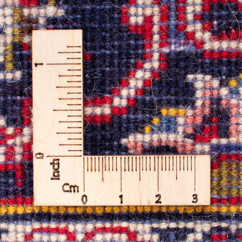 Persisk tæppe - Keshan - 300 x 190 cm - rød