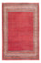 Persisk tæppe - Mir - 320 x 217 cm - rød