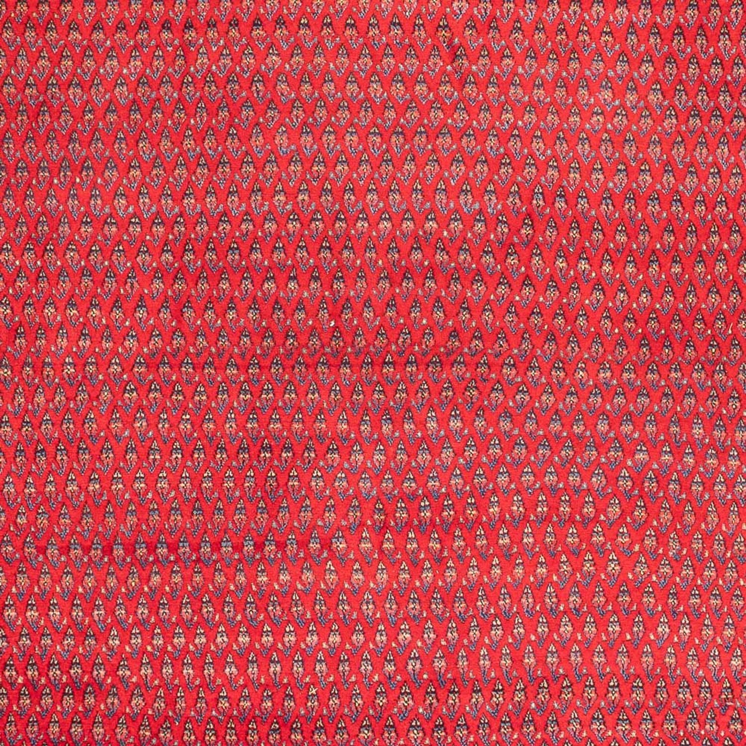 Persisk tæppe - Mir - 320 x 217 cm - rød