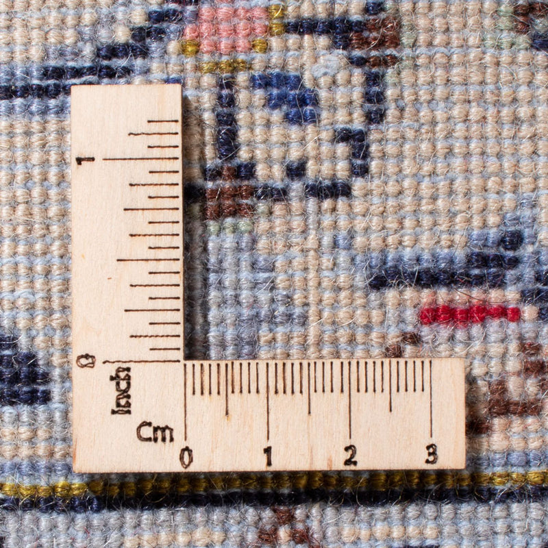 Persisk tæppe - Keshan - 300 x 204 cm - beige