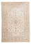 Persisk tæppe - Keshan - 290 x 195 cm - beige