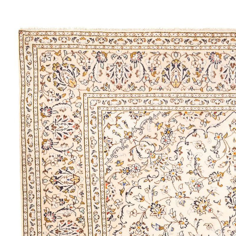 Persisk tæppe - Keshan - 290 x 195 cm - beige