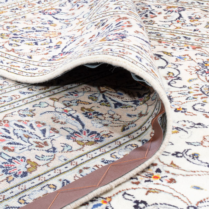 Persisk tæppe - Keshan - 290 x 195 cm - beige