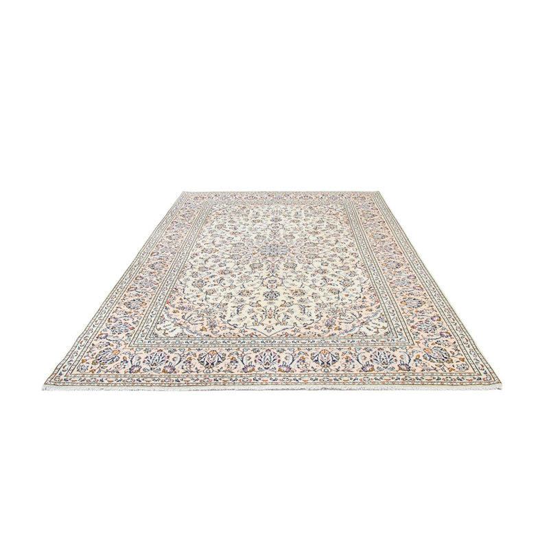 Persisk tæppe - Keshan - 290 x 195 cm - beige