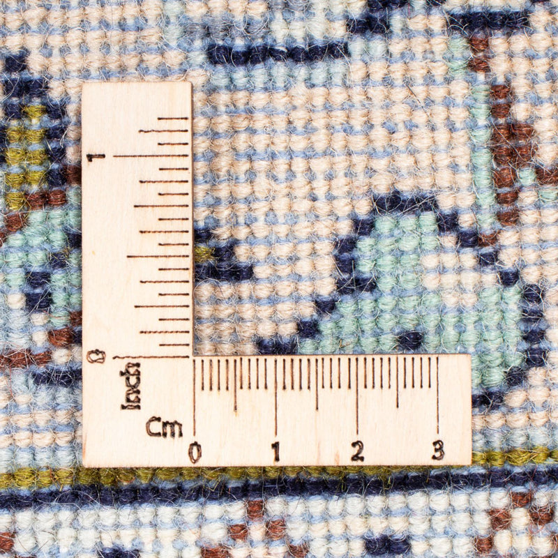 Persisk tæppe - Keshan - 290 x 195 cm - beige
