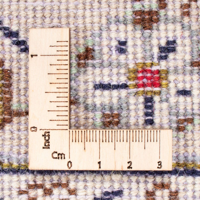 Persisk tæppe - Keshan - 305 x 200 cm - beige