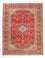 Persisk tæppe - Keshan - 330 x 245 cm - rød