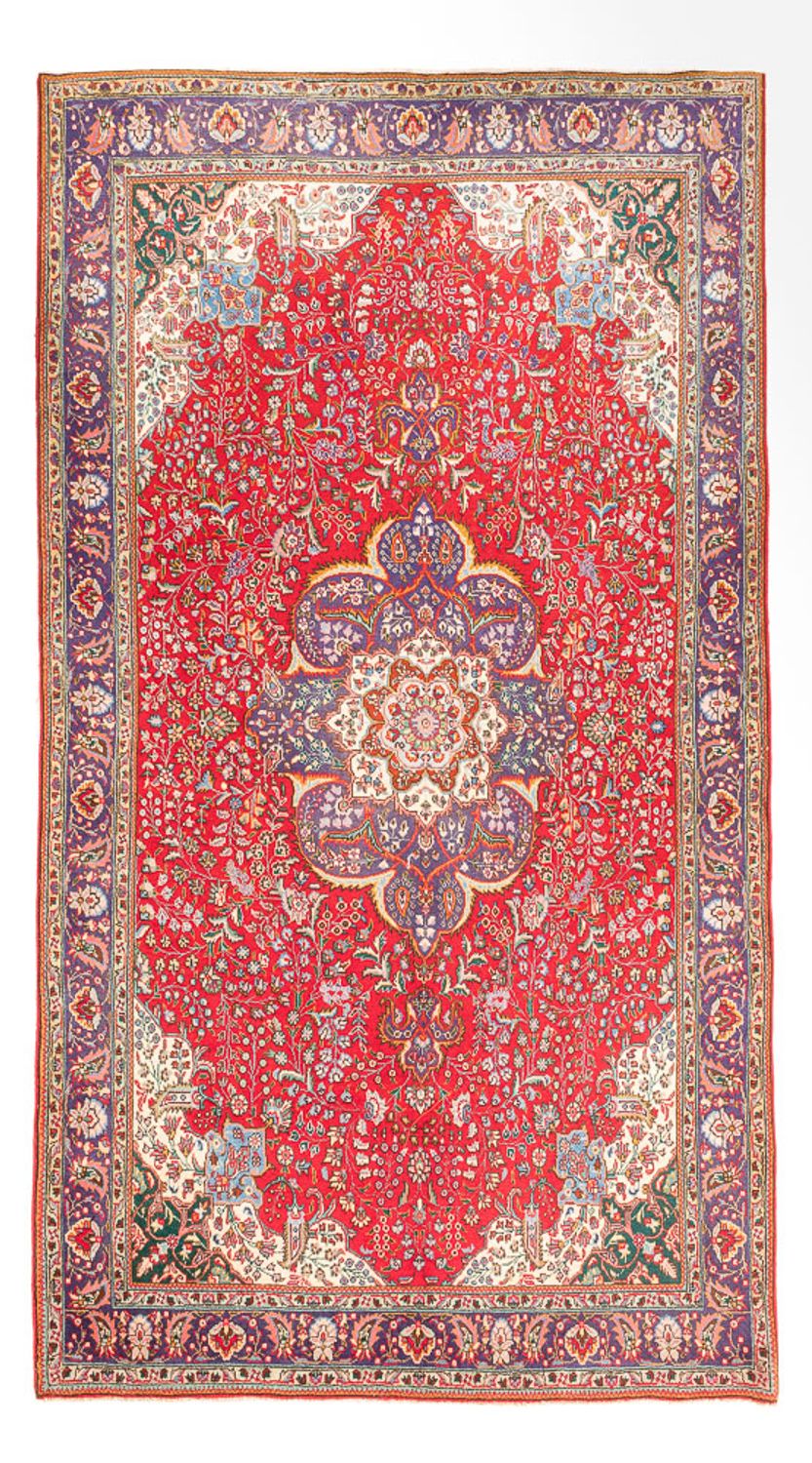 Persisk tæppe - Classic - 308 x 217 cm - rød
