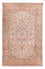 Persisk tæppe - Keshan - 410 x 280 cm - mørk beige