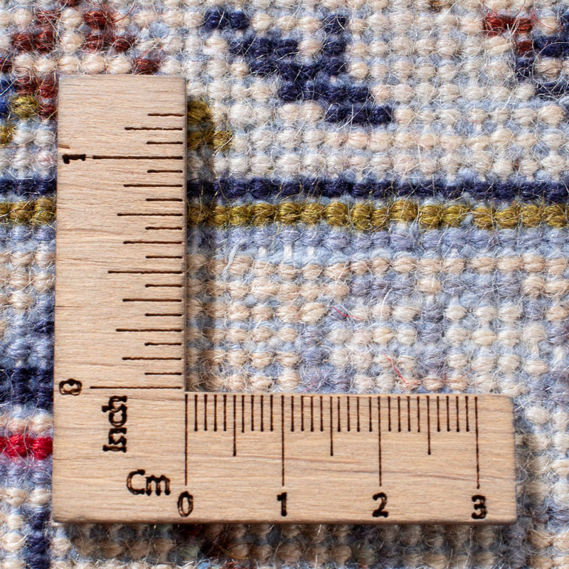 Persisk tæppe - Keshan - 355 x 245 cm - beige