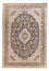 Persisk tæppe - Keshan - 425 x 307 cm - mørkeblå