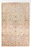 Persisk tæppe - Keshan - 345 x 220 cm - beige