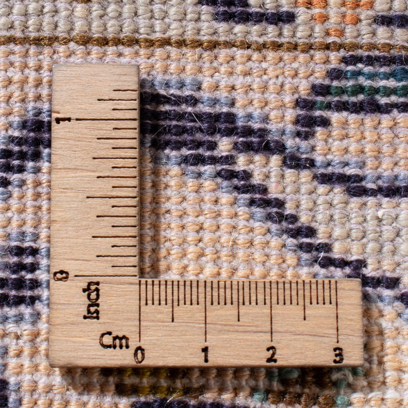 Persisk tæppe - Keshan - 345 x 220 cm - beige