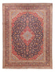 Kashan Tæppe 380x295cm - Persisk tæppe