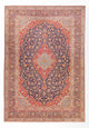 Kashan Tæppe 395x300cm - Persisk tæppe