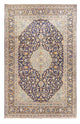 Kashan Tæppe 410x395cm - Persisk tæppe