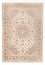 Persisk tæppe - Keshan - 351 x 245 cm - beige