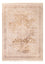 Orientalsk vævet tæppe - 350 x 250 cm - beige