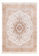 Orientalsk vævet tæppe 350x250cm