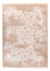 Orientalsk vævet tæppe - 350 x 250 cm - beige