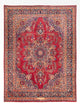 Mashhad Tæppe 333x245cm - Persisk tæppe